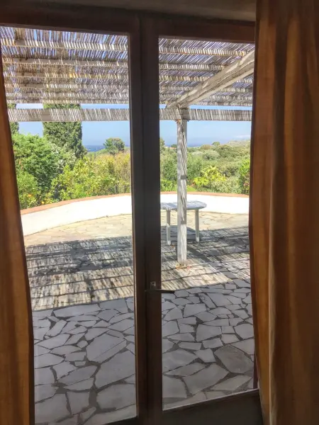 Maison Vue Mer à Lumio avec Terrasse et Jardin Clos - Photo 5