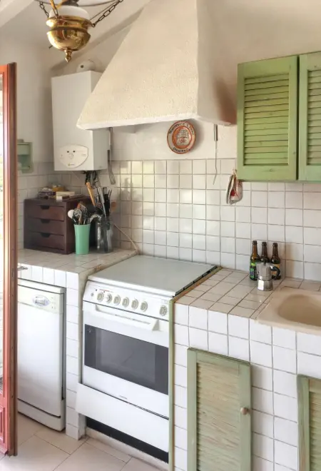 Maison Vue Mer à Lumio avec Terrasse et Jardin Clos - Photo 10