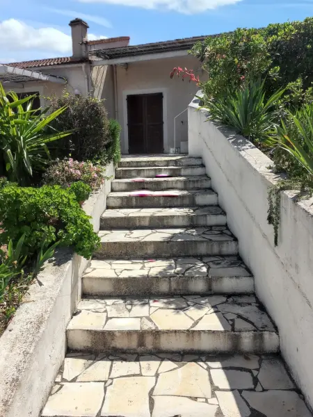 Maison Vue Mer à Lumio avec Terrasse et Jardin Clos - Photo 11