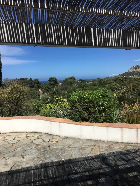 Maison Vue Mer à Lumio avec Terrasse et Jardin Clos - Photo 15