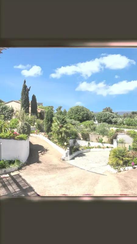 Maison Vue Mer à Lumio avec Terrasse et Jardin Clos - Photo 16