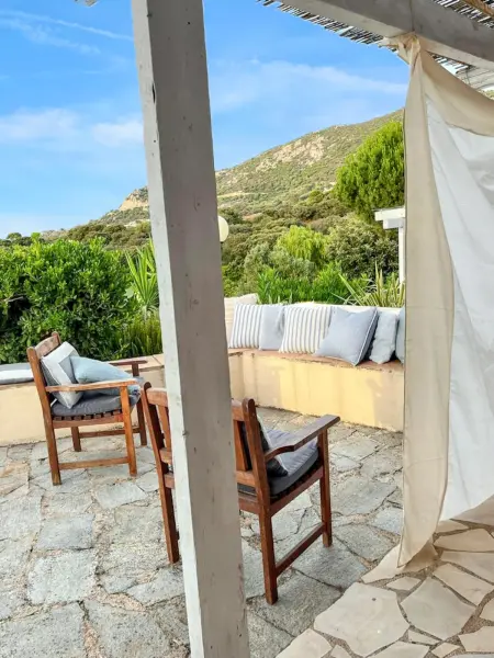 Maison Vue Mer à Lumio avec Terrasse et Jardin Clos - Photo 19