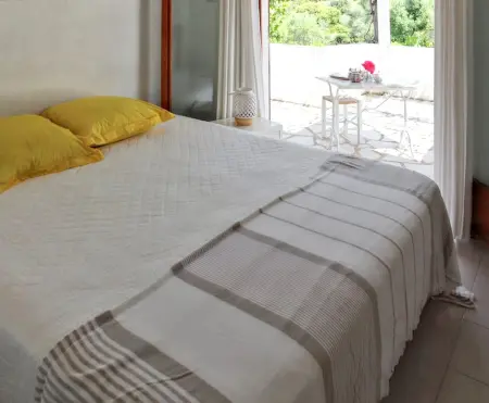 Maison Vue Mer à Lumio avec Terrasse et Jardin Clos - Photo 21