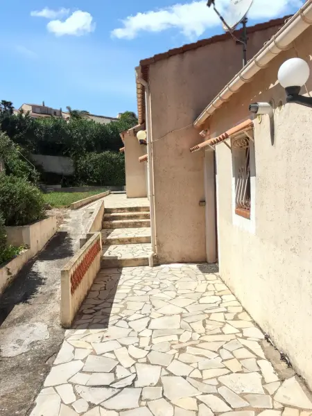Maison Vue Mer à Lumio avec Terrasse et Jardin Clos - Photo 29