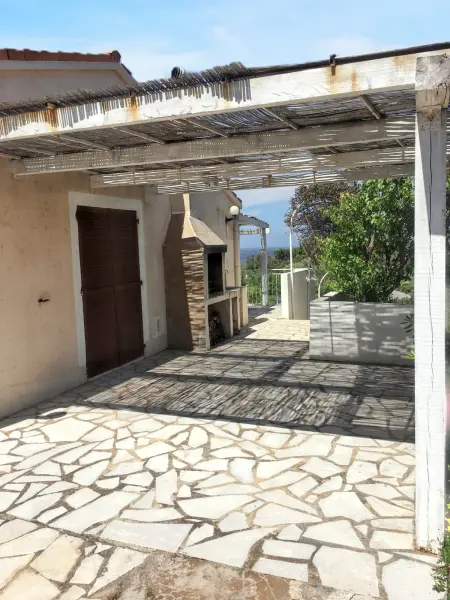 Maison Vue Mer à Lumio avec Terrasse et Jardin Clos - Photo 34