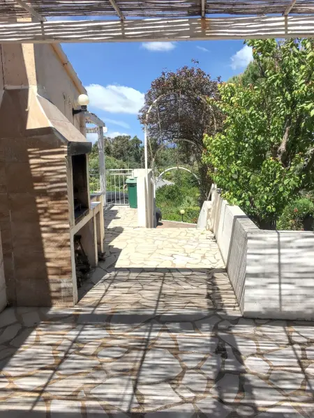 Maison Vue Mer à Lumio avec Terrasse et Jardin Clos - Photo 35