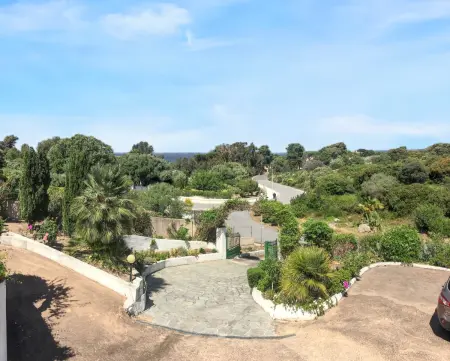 Maison Vue Mer à Lumio avec Terrasse et Jardin Clos - Photo 37