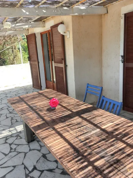 Maison Vue Mer à Lumio avec Terrasse et Jardin Clos - Photo 41
