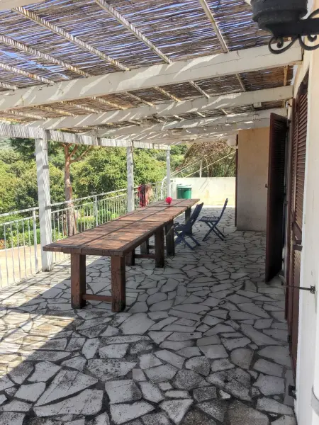 Maison Vue Mer à Lumio avec Terrasse et Jardin Clos - Photo 43