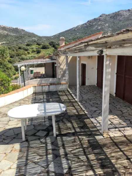 Maison Vue Mer à Lumio avec Terrasse et Jardin Clos - Photo 46