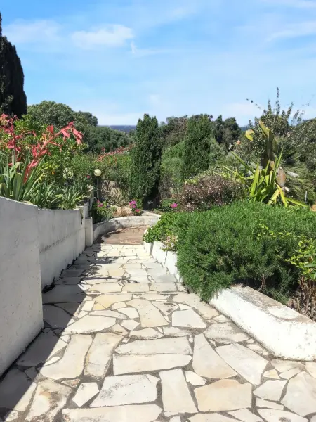 Maison Vue Mer à Lumio avec Terrasse et Jardin Clos - Photo 50