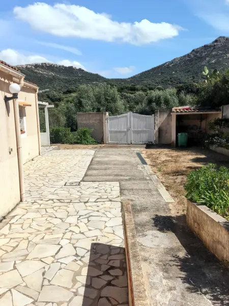 Maison Vue Mer à Lumio avec Terrasse et Jardin Clos - Photo 52