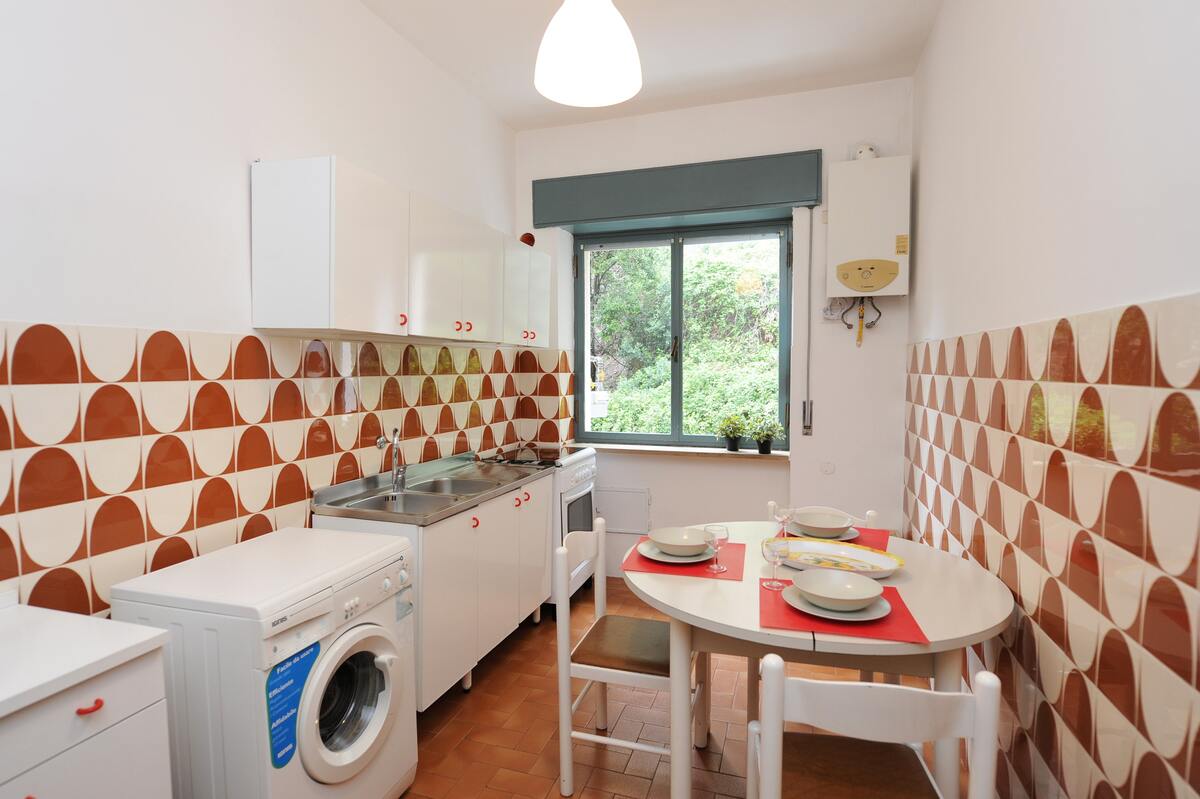 Appartement 65m² à Maiori, balcon avec vue mer - Photo 2