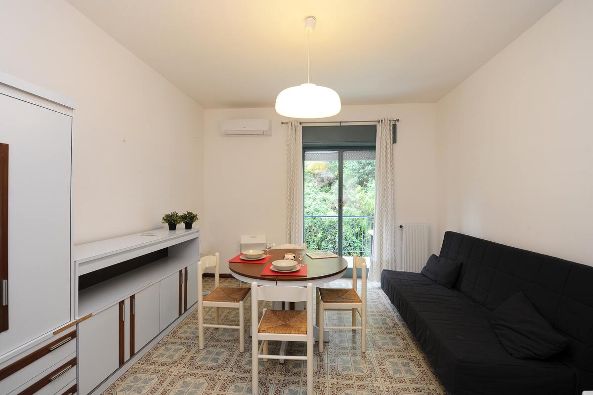 Appartement 65m² à Maiori, balcon avec vue mer - Photo 5