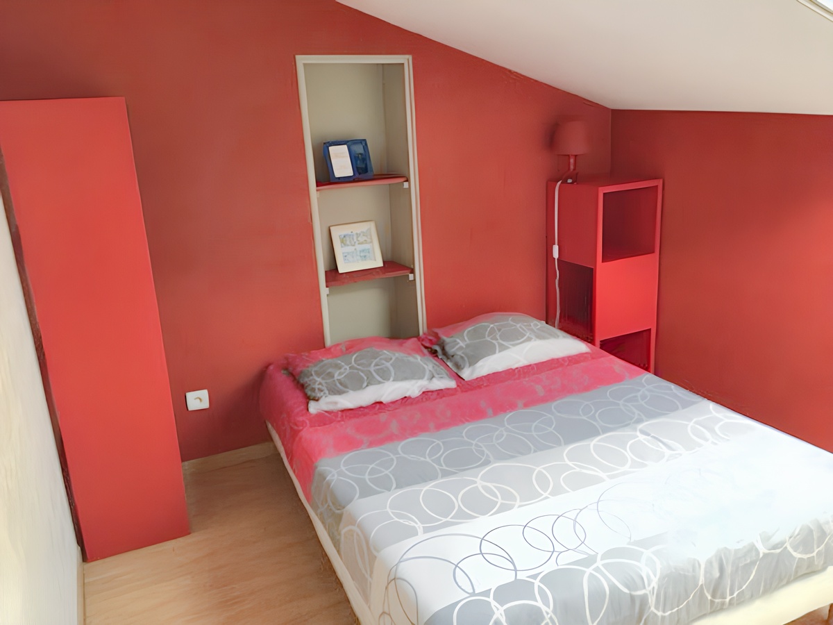 Appartement 56 m² avec terrasse et barbecue à Roanne - Photo 1