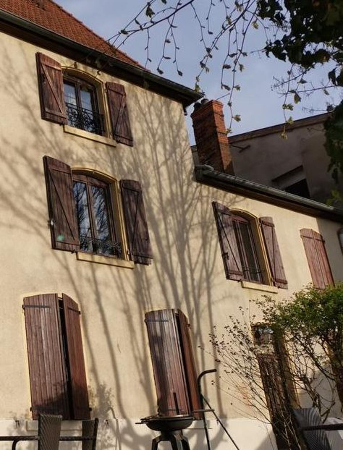 Appartement 56 m² avec terrasse et barbecue à Roanne - Photo 3