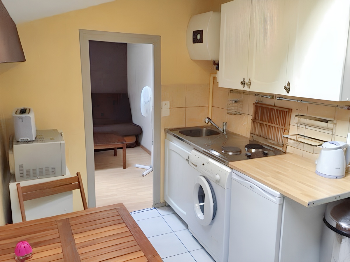 Appartement 56 m² avec terrasse et barbecue à Roanne - Photo 5