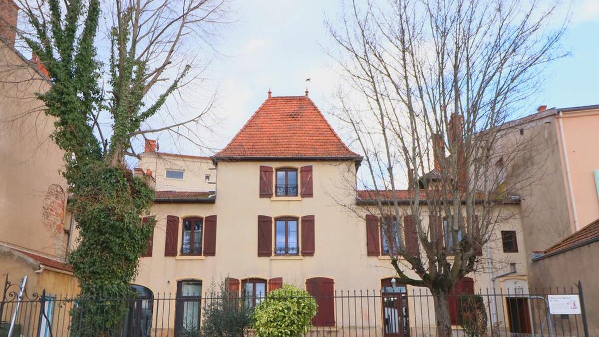 Appartement 56 m² avec terrasse et barbecue à Roanne - Photo 7