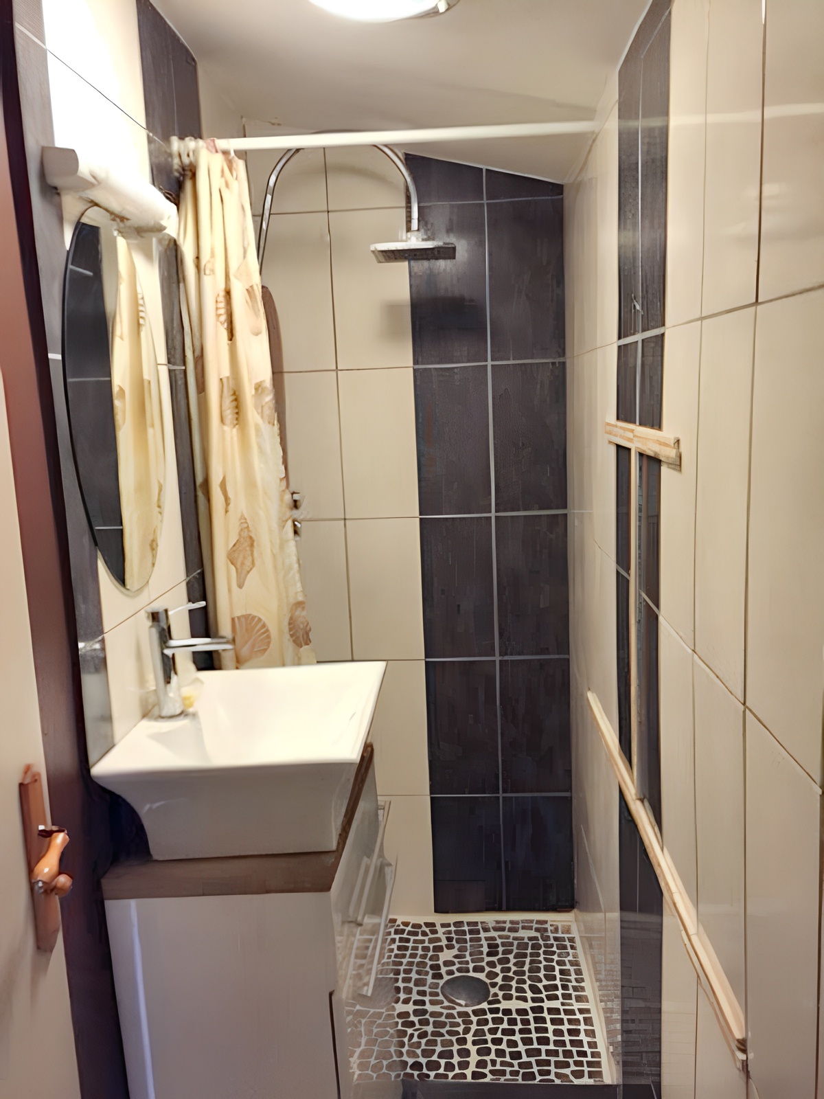 Appartement 56 m² avec terrasse et barbecue à Roanne - Photo 8