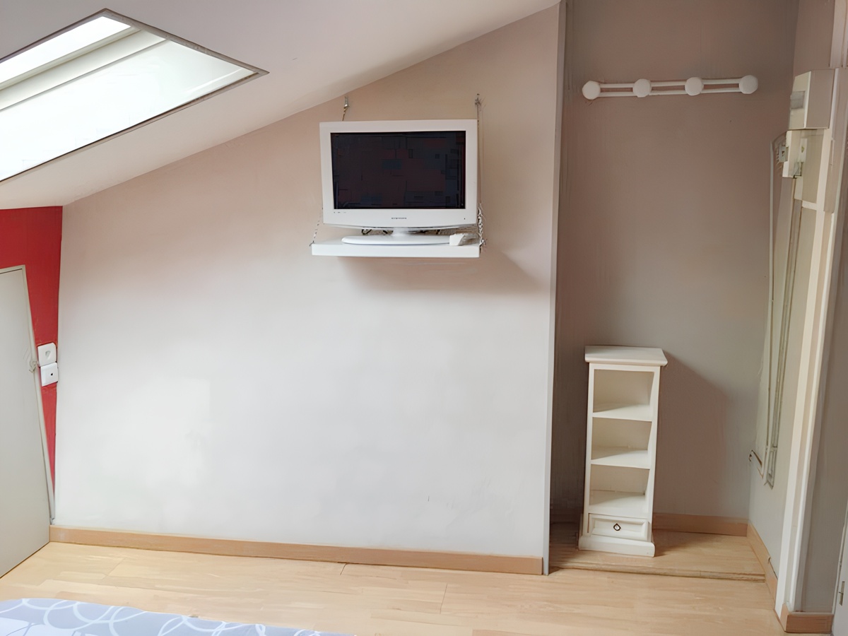 Appartement 56 m² avec terrasse et barbecue à Roanne - Photo 10