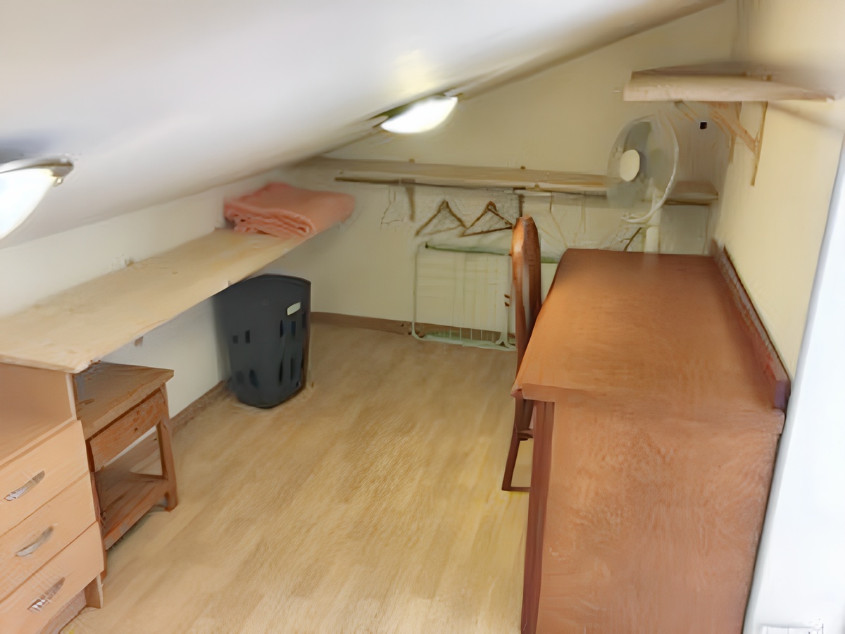 Appartement 56 m² avec terrasse et barbecue à Roanne - Photo 11