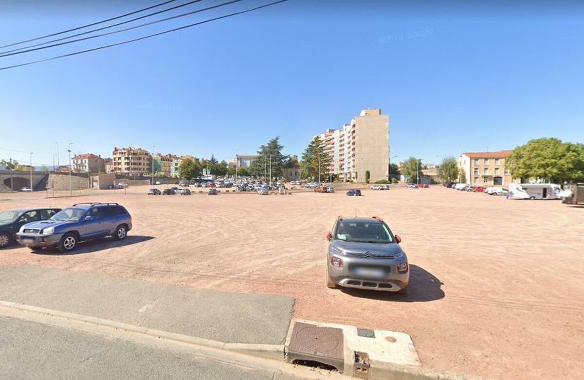 Appartement 56 m² avec terrasse et barbecue à Roanne - Photo 12