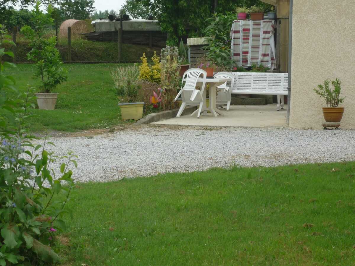 Maison 6 personnes, jardin & terrasse à Lahosse - Photo 3