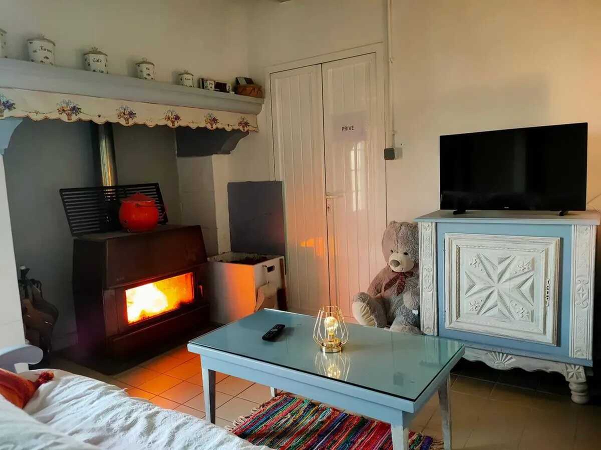 Maison 6 personnes, jardin & terrasse à Lahosse - Photo 6