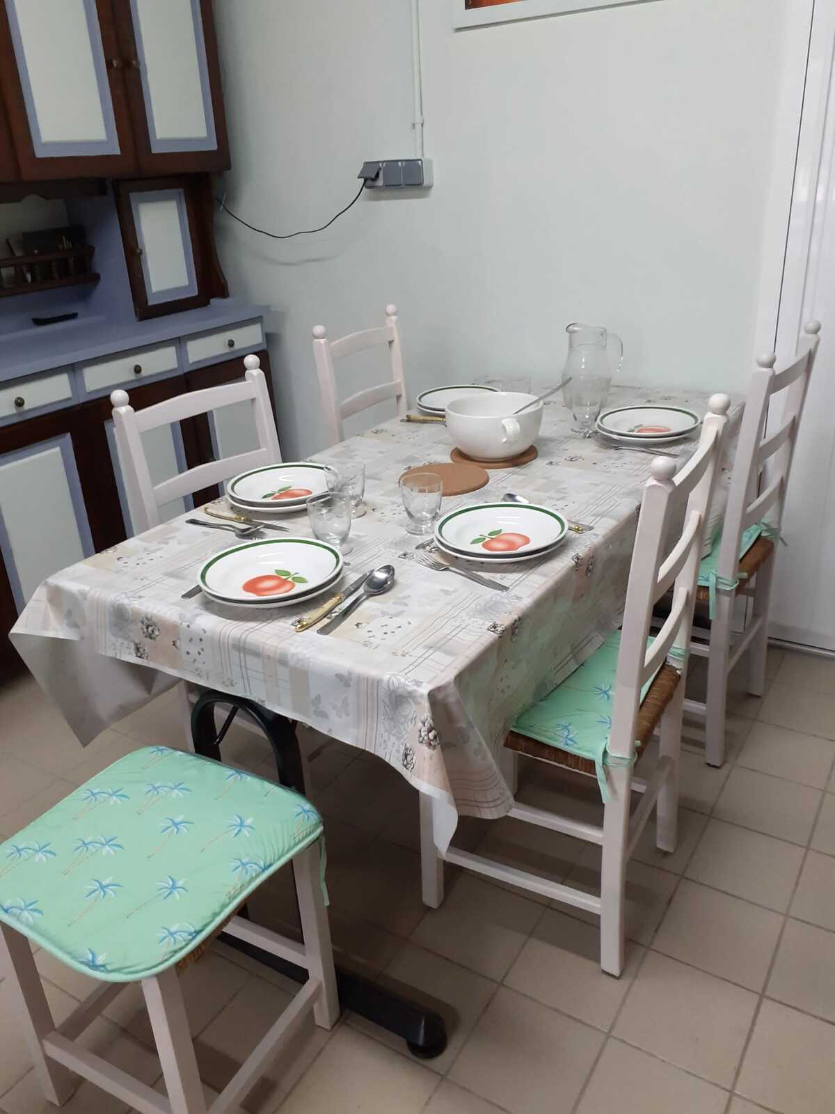 Maison 6 personnes, jardin & terrasse à Lahosse - Photo 10