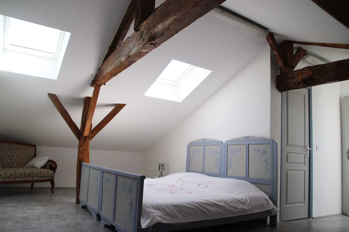 Maison 6 personnes, jardin & terrasse à Lahosse - Photo 33