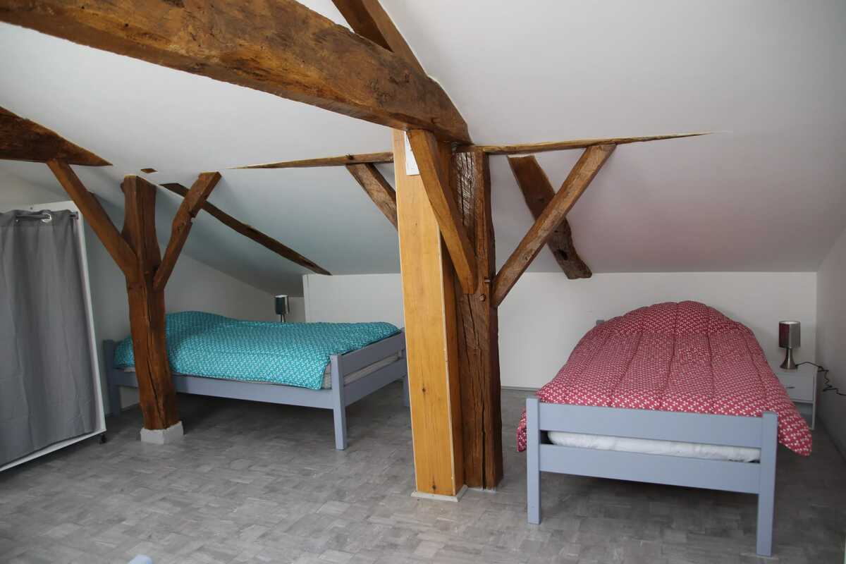 Maison 6 personnes, jardin & terrasse à Lahosse - Photo 34
