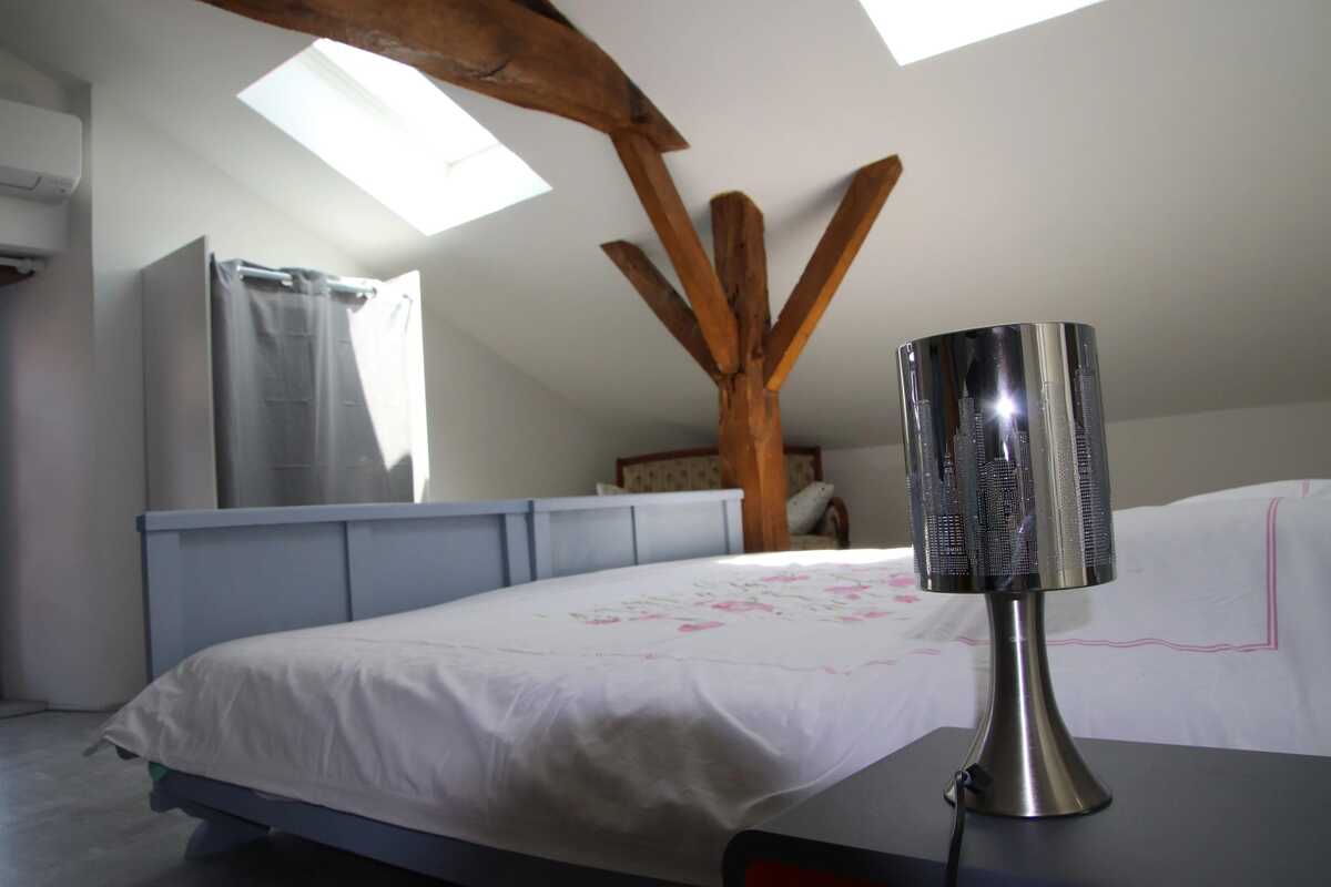 Maison 6 personnes, jardin & terrasse à Lahosse - Photo 36