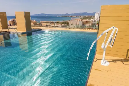 Appartement moderne à Salou - 50 m² + Piscine, Appartement 4 personnes à Salou - Photo 4