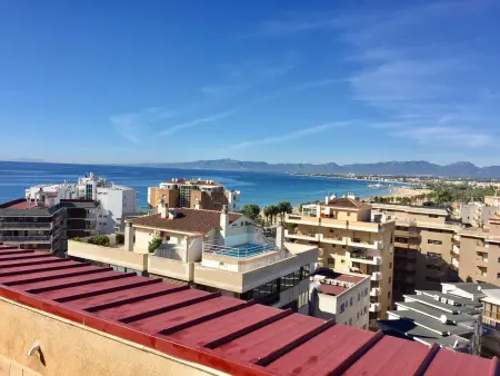 Appartement moderne à Salou - 50 m² + Piscine, Appartement 4 personnes à Salou - Photo 5
