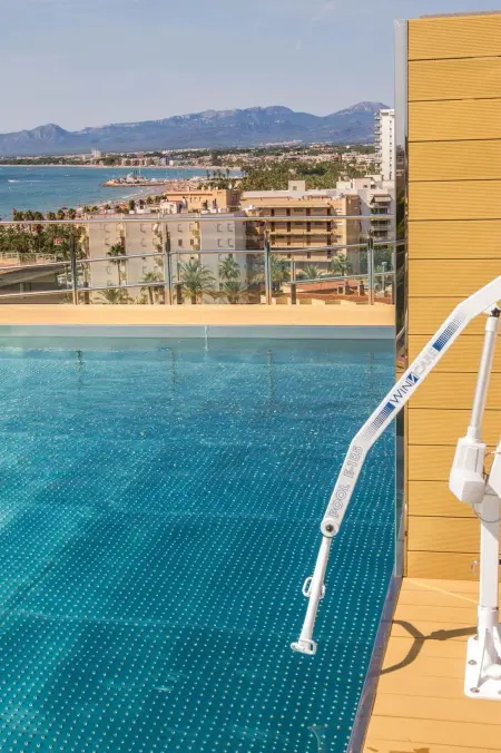 Appartement moderne à Salou - 50 m² + Piscine, Appartement 4 personnes à Salou - Photo 17