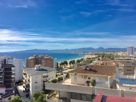 Appartement moderne à Salou - 50 m² + Piscine, Appartement 4 personnes à Salou - Photo 18