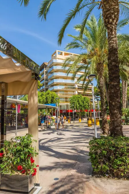 Appartement moderne à Salou - 50 m² + Piscine, Appartement 4 personnes à Salou - Photo 46