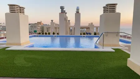 Appartement moderne à Salou - 50 m² + Piscine, Appartement 4 personnes à Salou - Photo 51