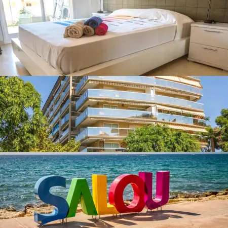 Appartement moderne à Salou - 50 m² + Piscine, Appartement 4 personnes à Salou - Photo 63