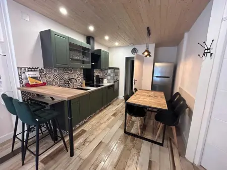 Location appartement de vacances à Savignac les Ormeaux