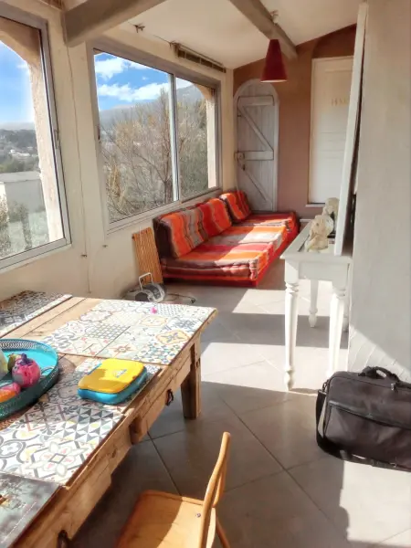 Maison avec jardin clos et terrasse privée à Toulon : photo 4