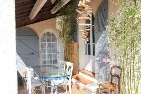 Maison avec jardin clos et terrasse privée à Toulon : photo 5