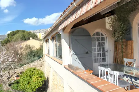 Maison avec jardin clos et terrasse privée à Toulon : photo 12
