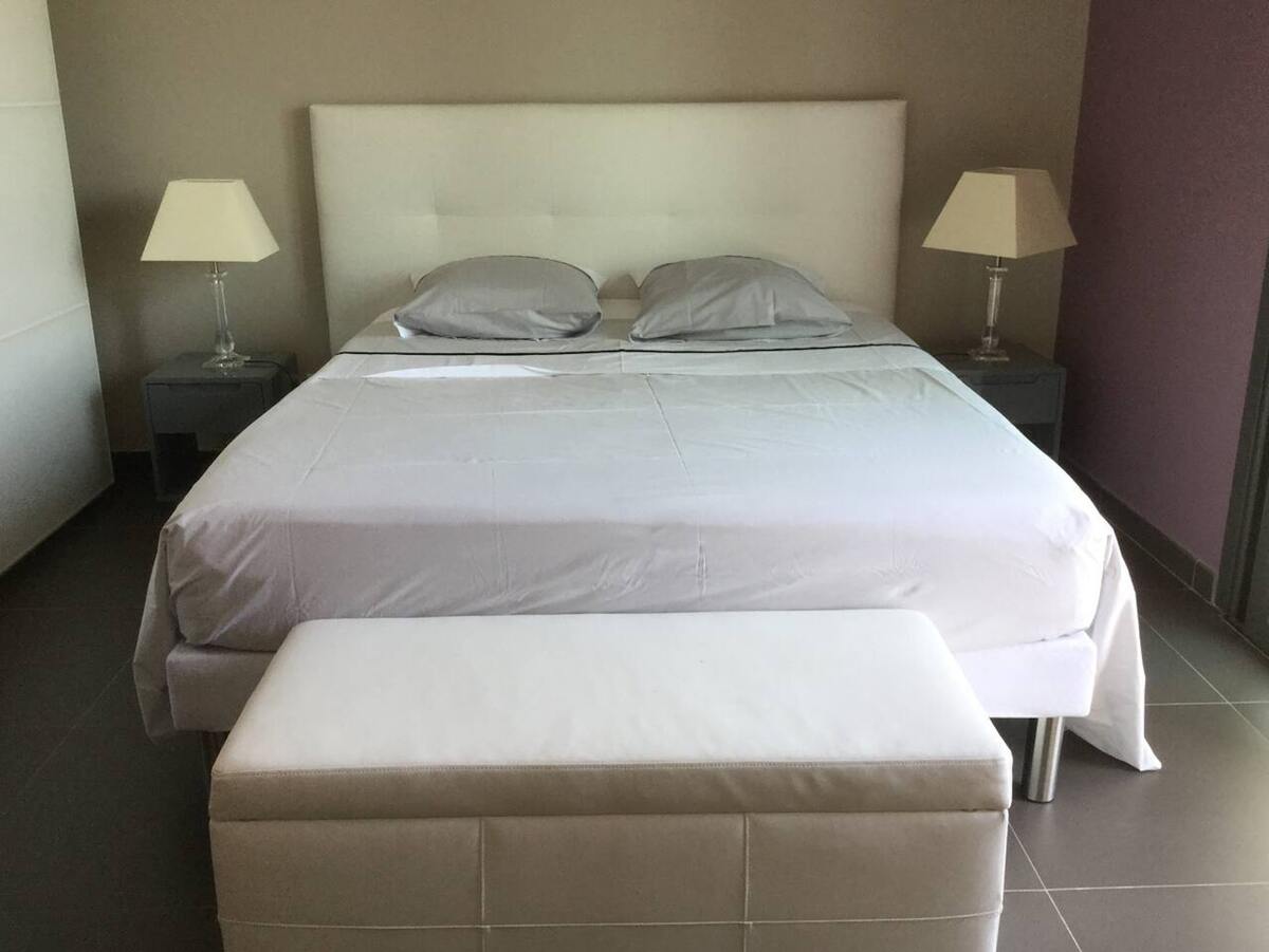 Villa 160 m² Porto-Vecchio, piscine privée, 10 personnes - Photo 5