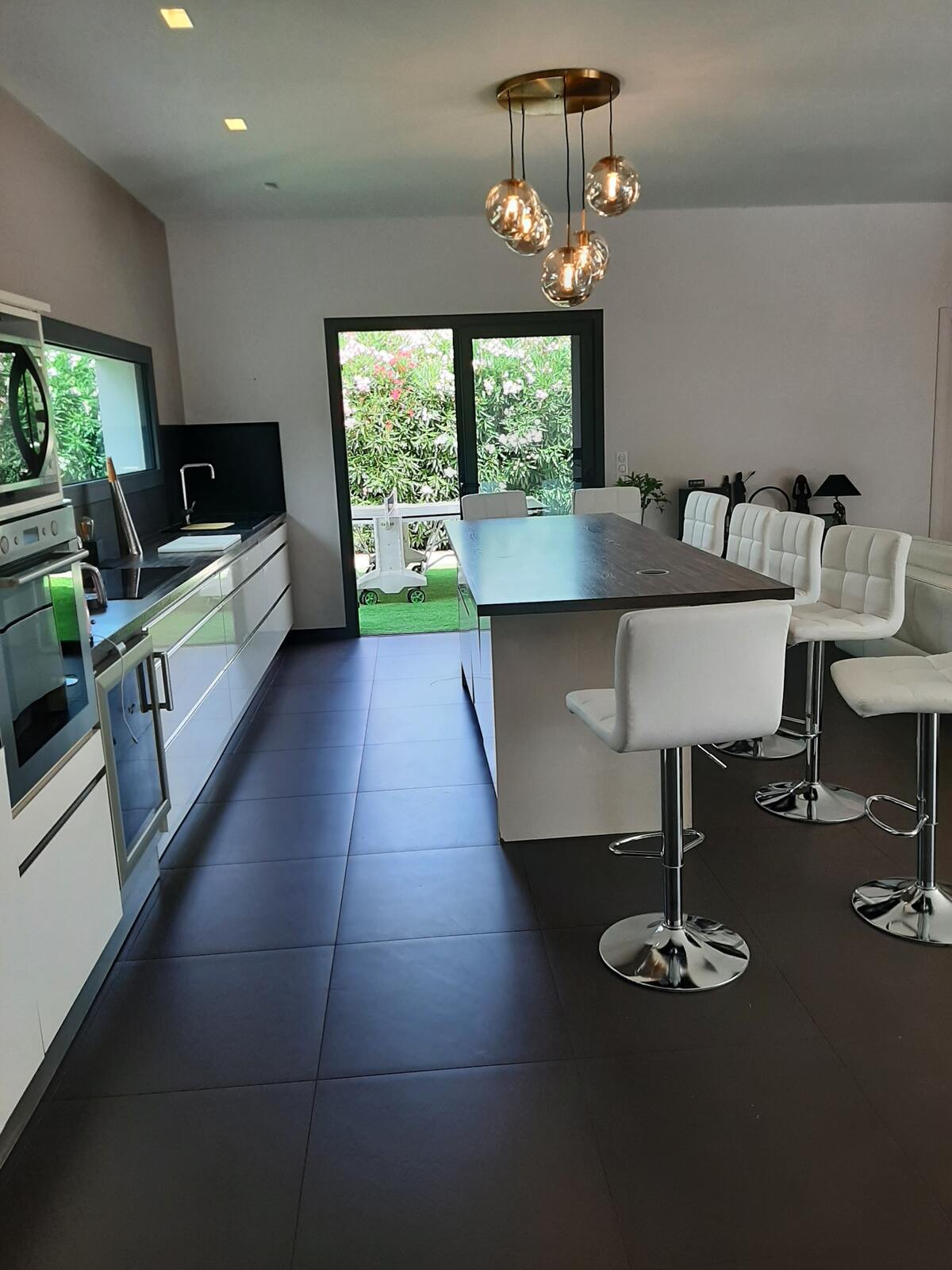 Villa 160 m² Porto-Vecchio, piscine privée, 10 personnes - Photo 6