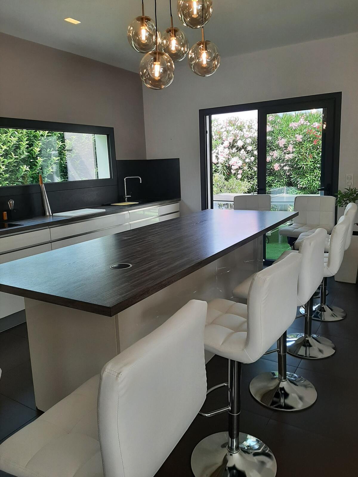 Villa 160 m² Porto-Vecchio, piscine privée, 10 personnes - Photo 9