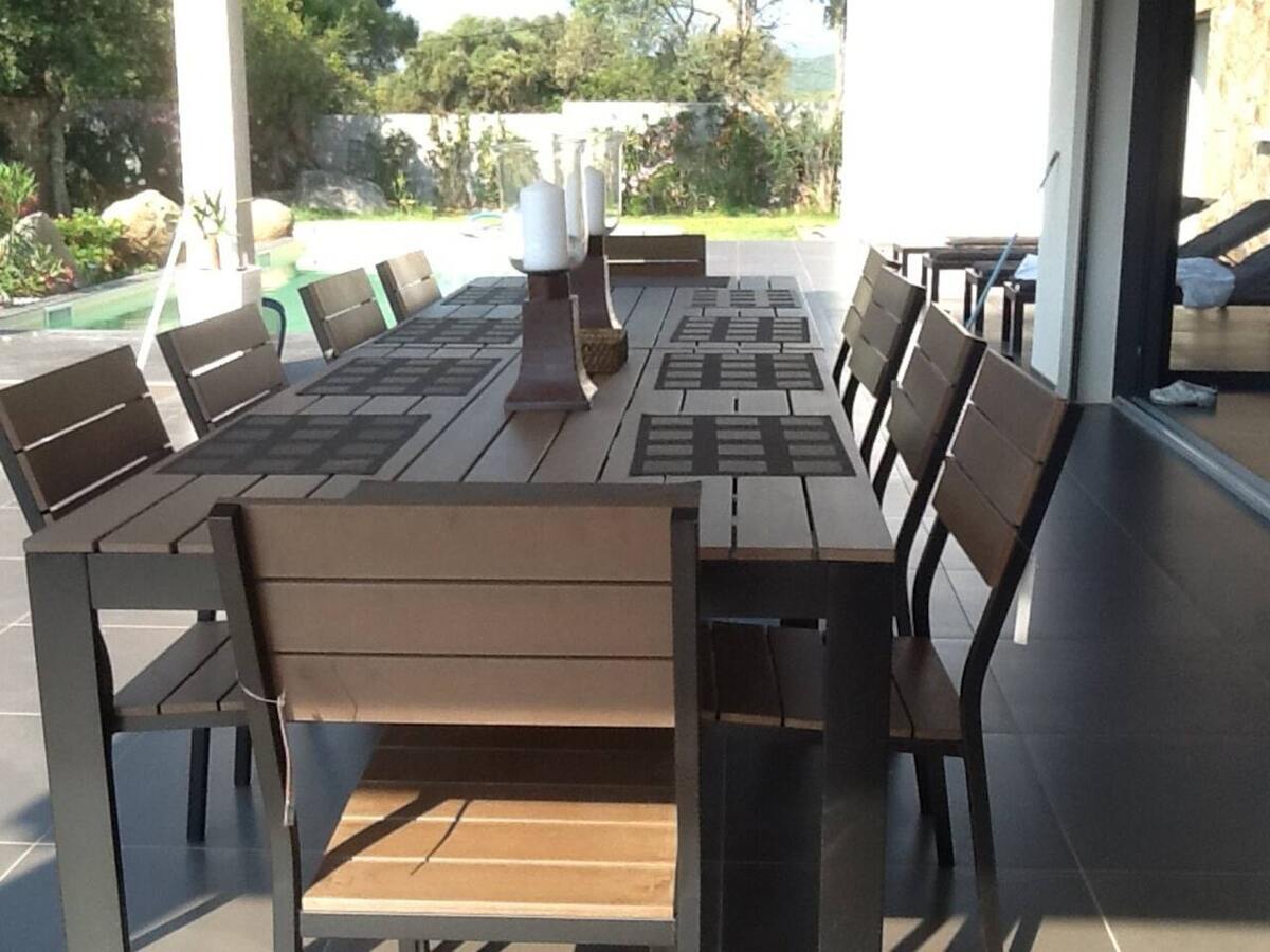Villa 160 m² Porto-Vecchio, piscine privée, 10 personnes - Photo 16