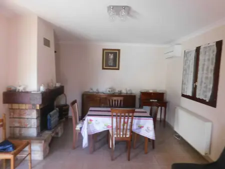 Maison avec jardin clos et barbecue à Sorède, 4 personnes : photo 3
