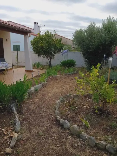 Maison avec jardin clos et barbecue à Sorède, 4 personnes : photo 13