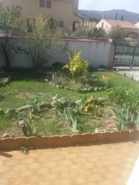 Maison avec jardin clos et barbecue à Sorède, 4 personnes : photo 15